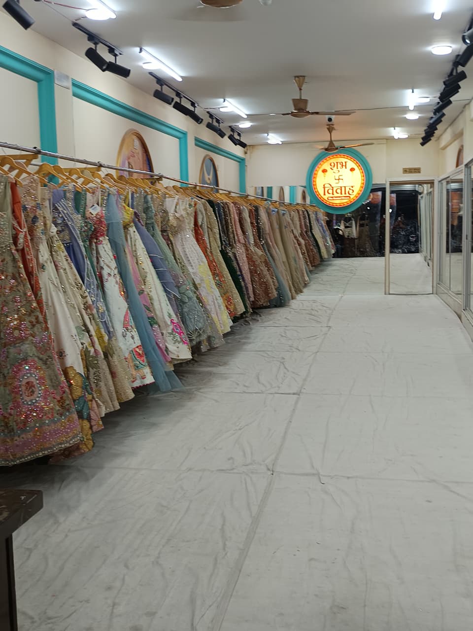 Designer Wedding Outfit